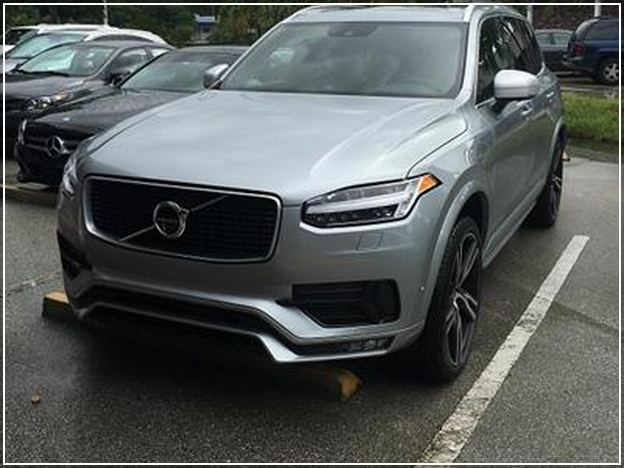 Volvo Xc90 Lease