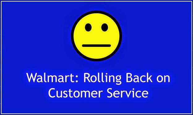 Walmart Bad Customer Service Complaint