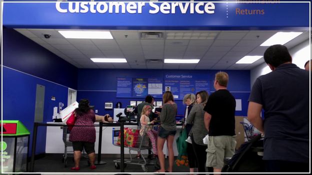 Walmart Credit Card Customer Service Line