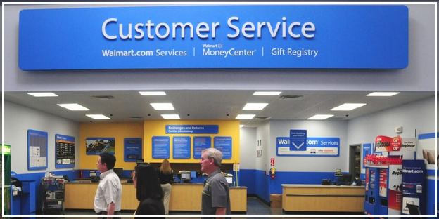 Walmart Credit Card Customer Service Phone