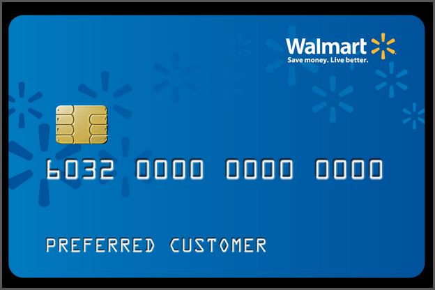 Walmart Credit Card In Store