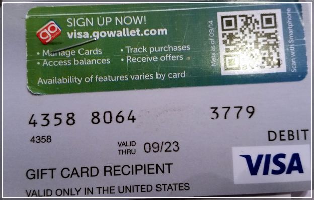 Walmart Credit Card Service Number