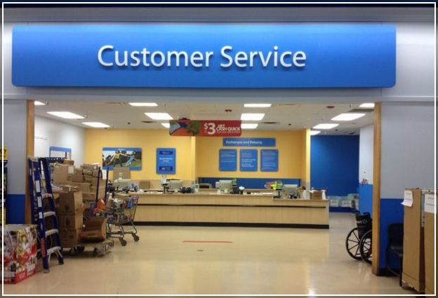 Walmart Customer Service Number Usa