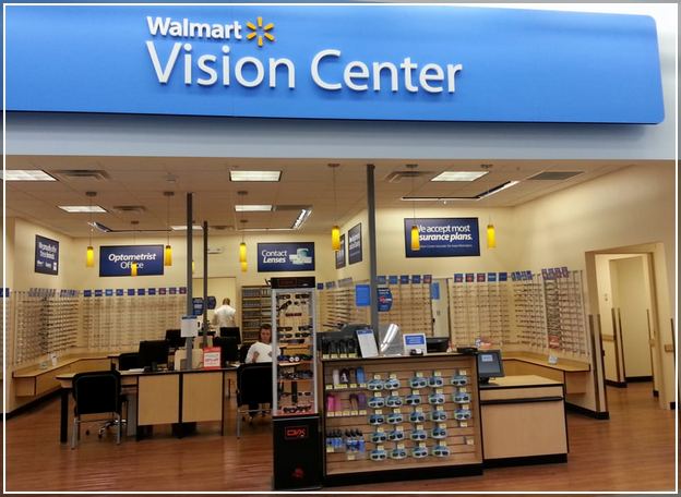 Walmart Eye Exam Cost Near Me
