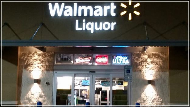 Walmart Liquor Store Hours Sunday