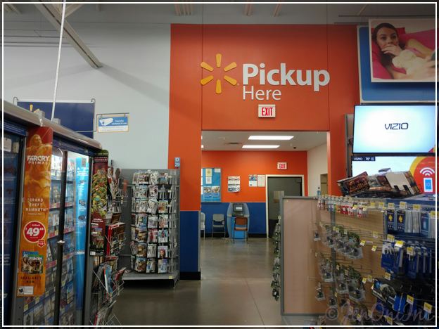 Walmart Online Shopping Store Pickup Hours