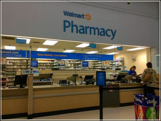 Walmart Pharmacy Hours Of Operation Near Me