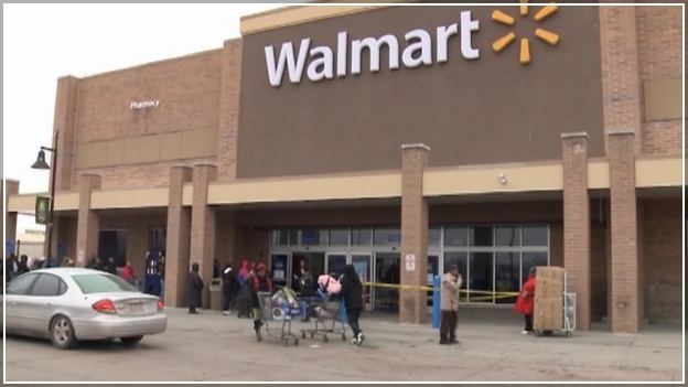 Walmart Stores Closing At Midnight 2017