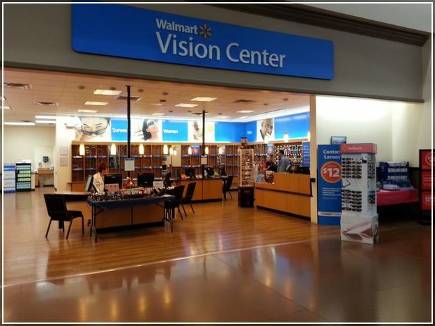 Walmart Vision Center Appointment Near Me