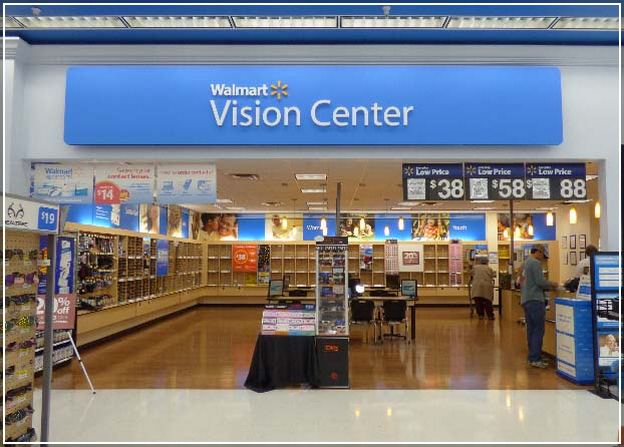 Walmart Vision Center Appointments Online