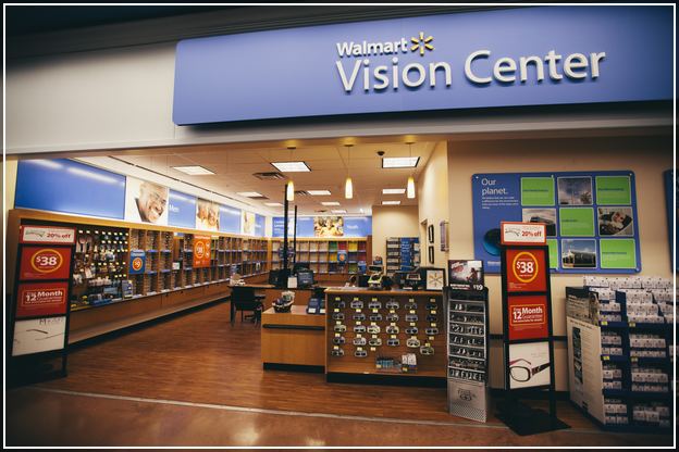 Walmart Vision Center Prices For Contact Exam