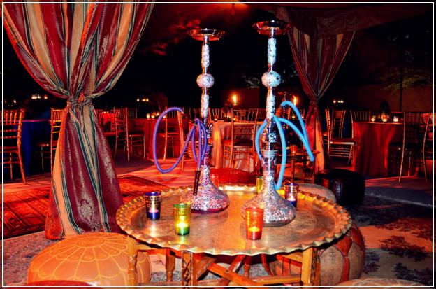 What Is A Hookah Lounge