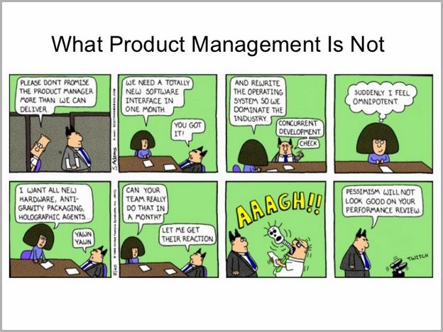 What Is A Product Manager