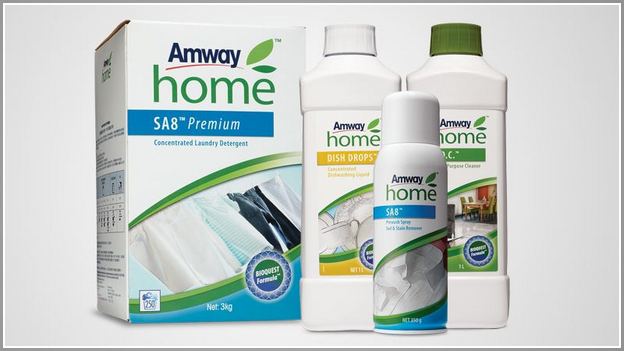 What Is Amway Products