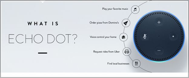 What Is An Echo Dot Good For