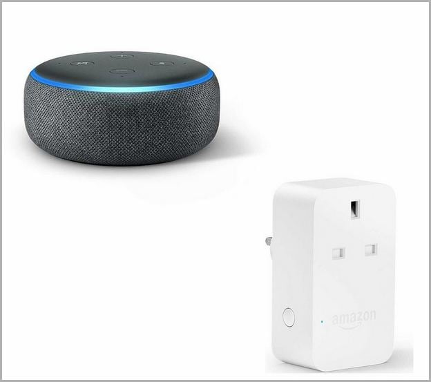 What Is An Echo Dot Smart Plug