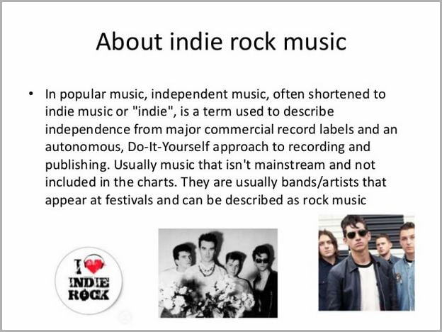 what-is-indie-music