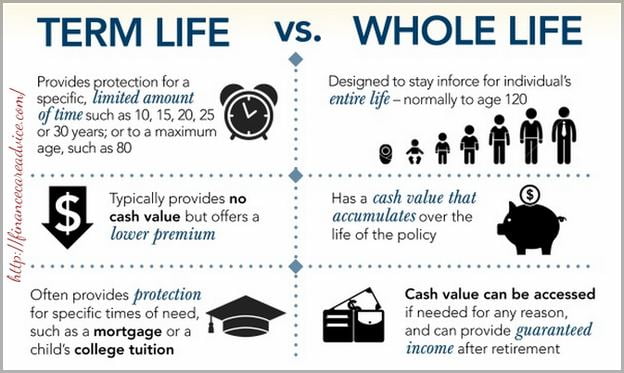 Whole Life Insurance Calculator Canada