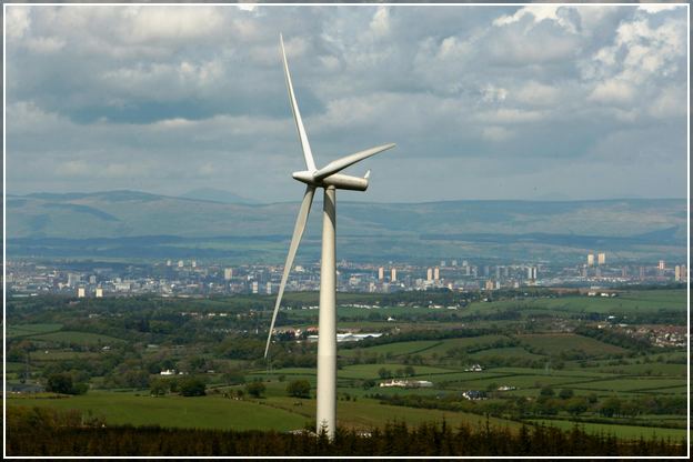 Wind Energy News Uk