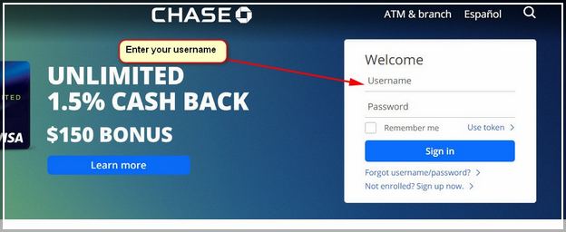 Www.chase Bank.com Login 1