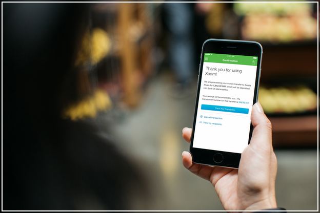Xoom Send Money To Pakistan