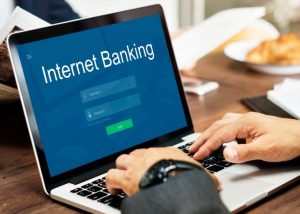 online banking information