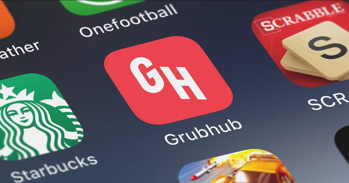 does grubhub take cash