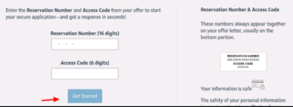 Capital One Access Code