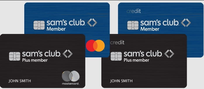 Sams club Mastercard Login