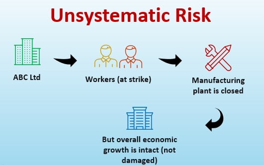 Unsystematic Risk and Controlling Systematic