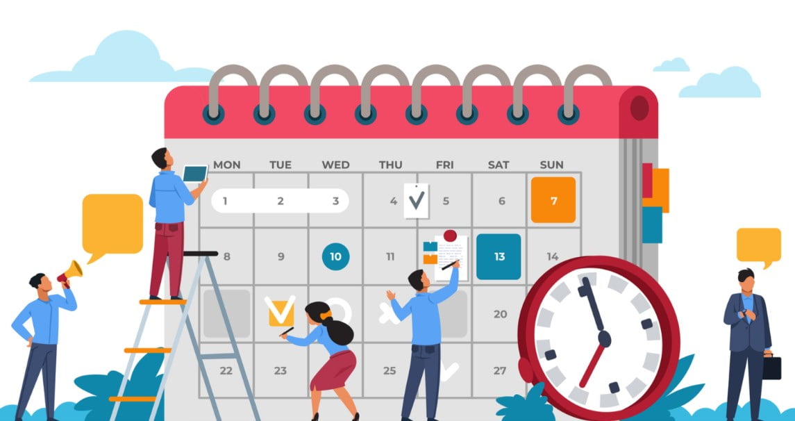 Marketing Calendar