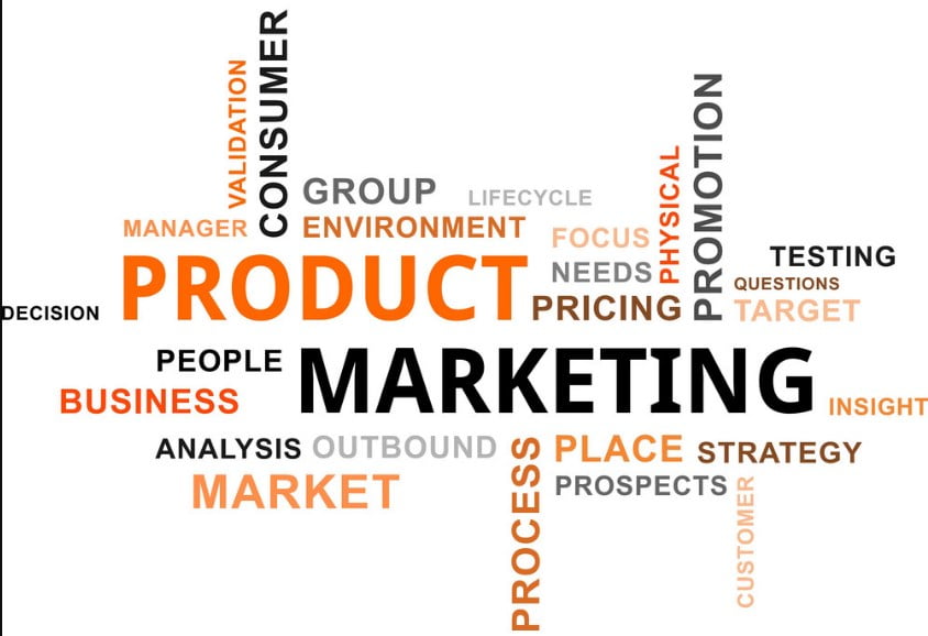 Product Marketing