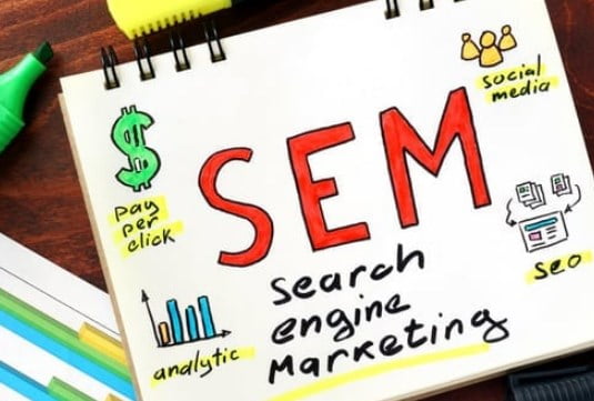 Search Engine Marketing