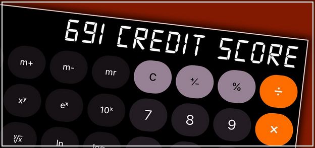 691 Credit Score Auto Loan Rates
