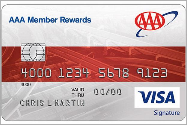 Aaa Visa Credit Card Sign In