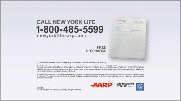 Aarp New York Life Insurance Sign In