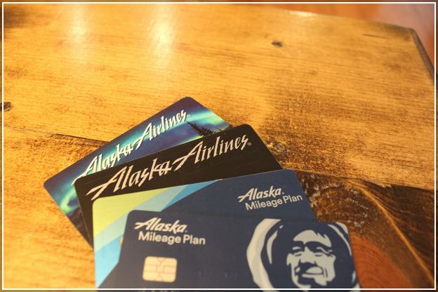 Alaska Airlines Credit Card Miles