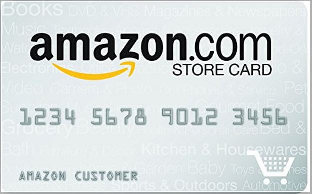 Amazon Store Card Customer Service