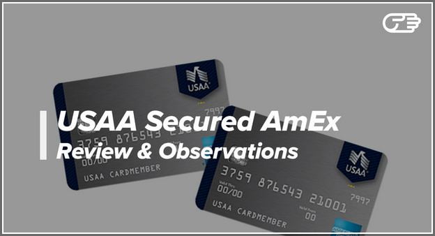 American Express Secured Business Credit Card