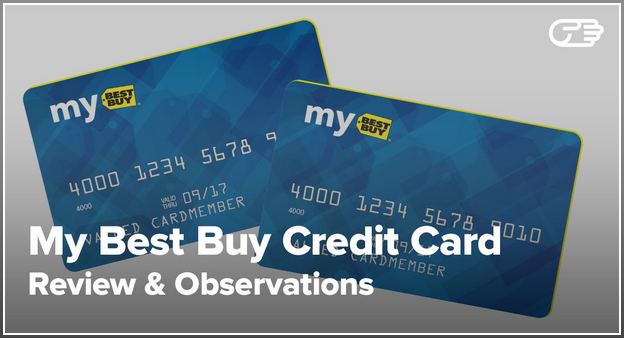 Best Buy Credit Card Financing Review