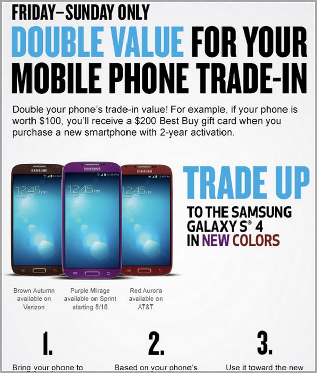 Best Buy Phone Trade In
