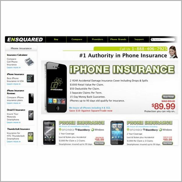 Best Cell Phone Insurance