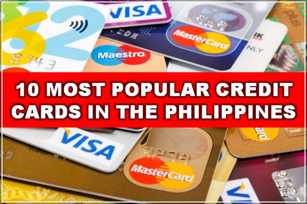 Best Credit Card For Gas Philippines