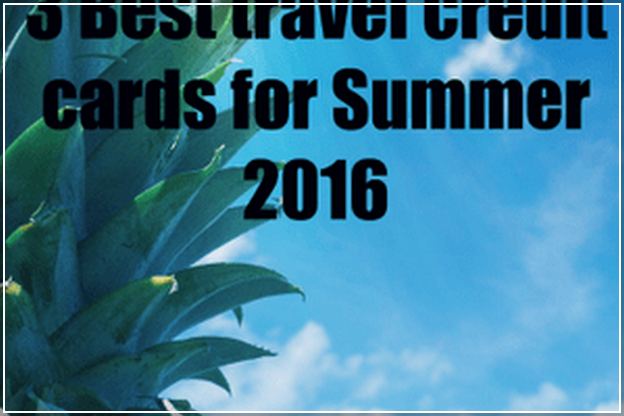 Best Credit Card For International Travel Reddit