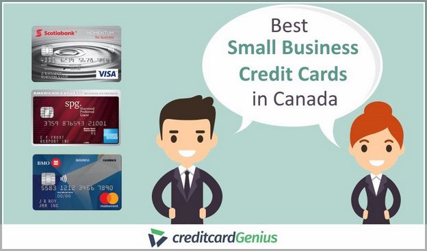 Best Small Business Credit Card Canada