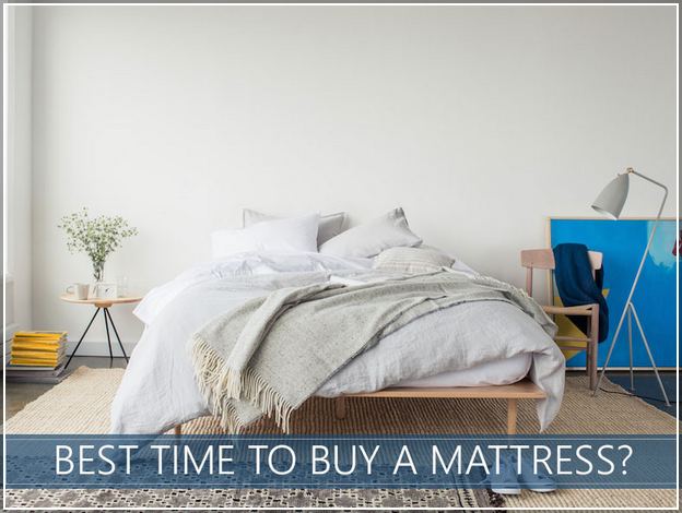 Best Time Of Year To Buy A Mattress