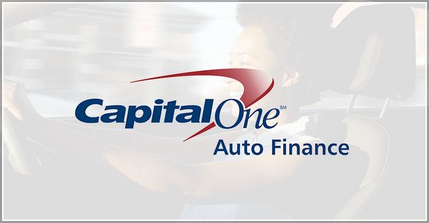capital one login auto