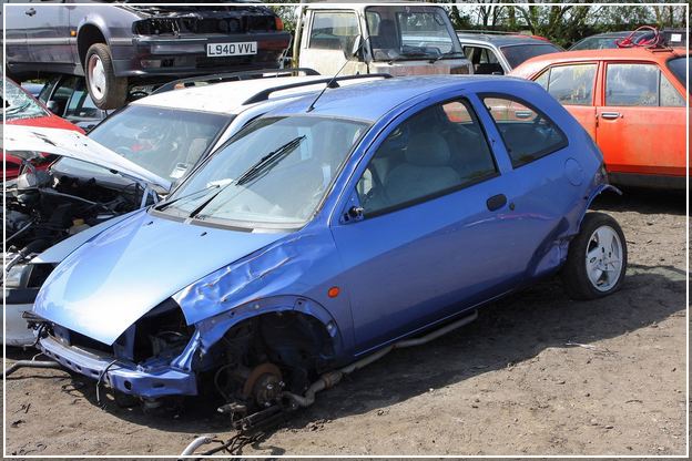 Category N Write Off Cars For Sale