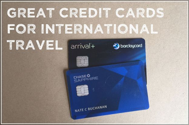 no international transaction fee credit card