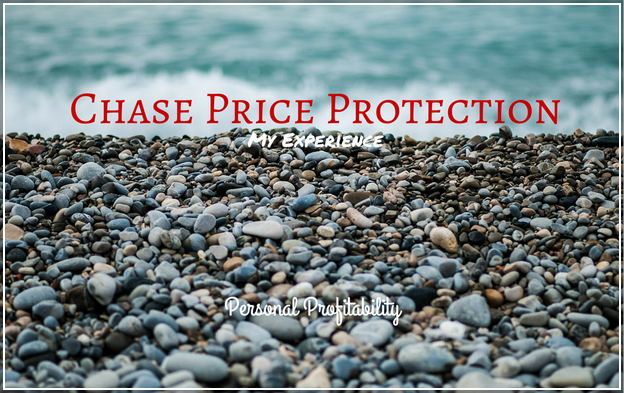 Chase Freedom Price Protection Reddit
